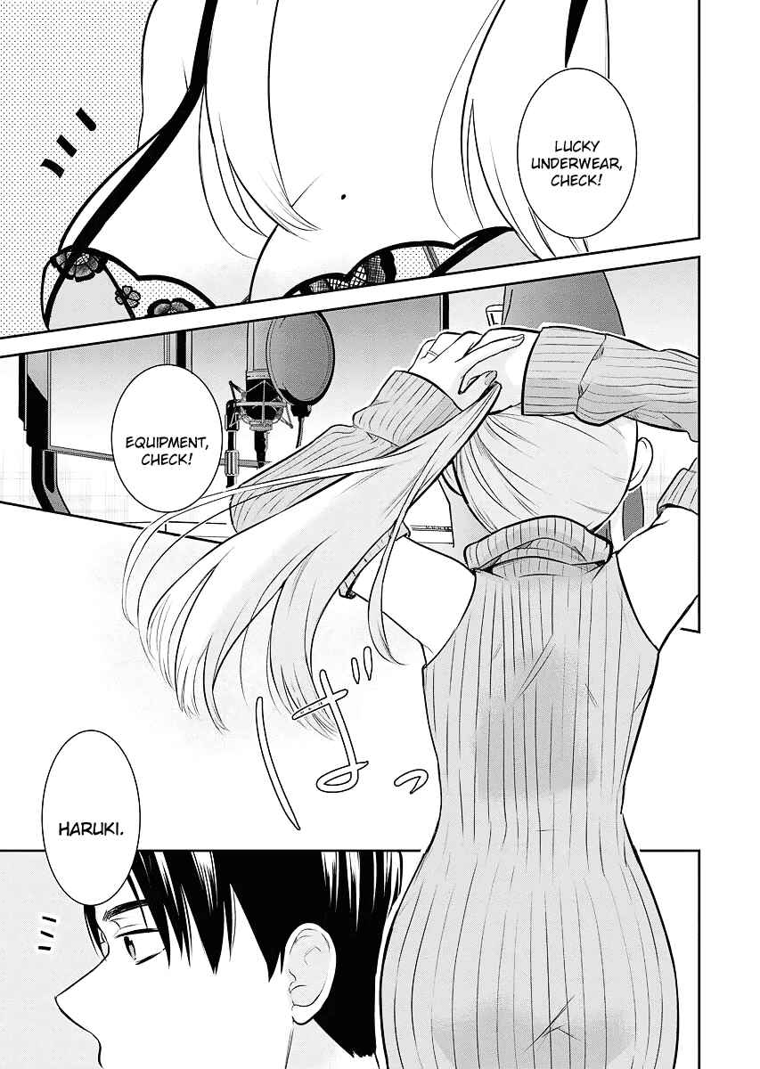 Page 14 Chapter 9 Haishinsha to Kekkon suru no wa Yameta Hou ga Ii