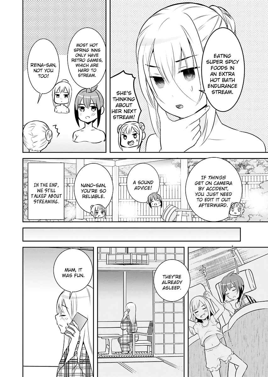 Page 23 Chapter 9 Haishinsha to Kekkon suru no wa Yameta Hou ga Ii