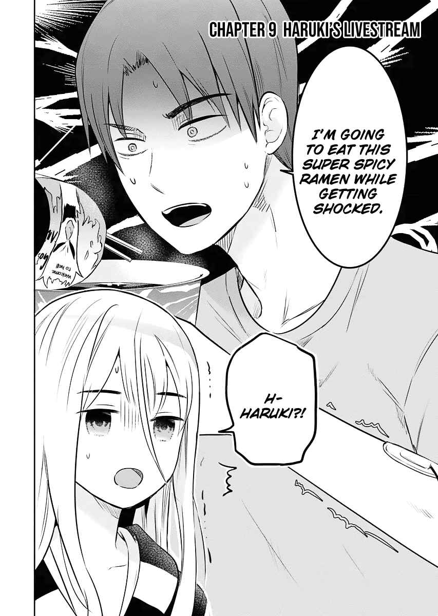 Page 3 Chapter 9 Haishinsha to Kekkon suru no wa Yameta Hou ga Ii