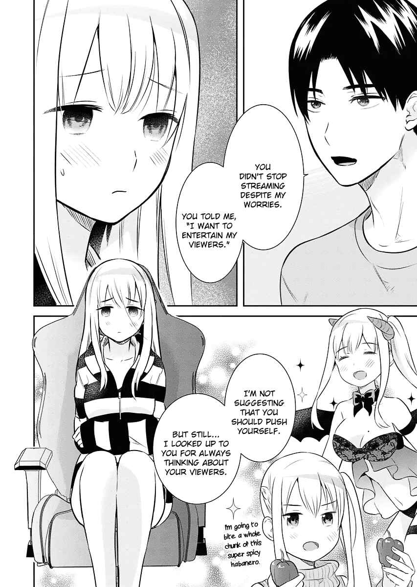 Page 5 Chapter 9 Haishinsha to Kekkon suru no wa Yameta Hou ga Ii