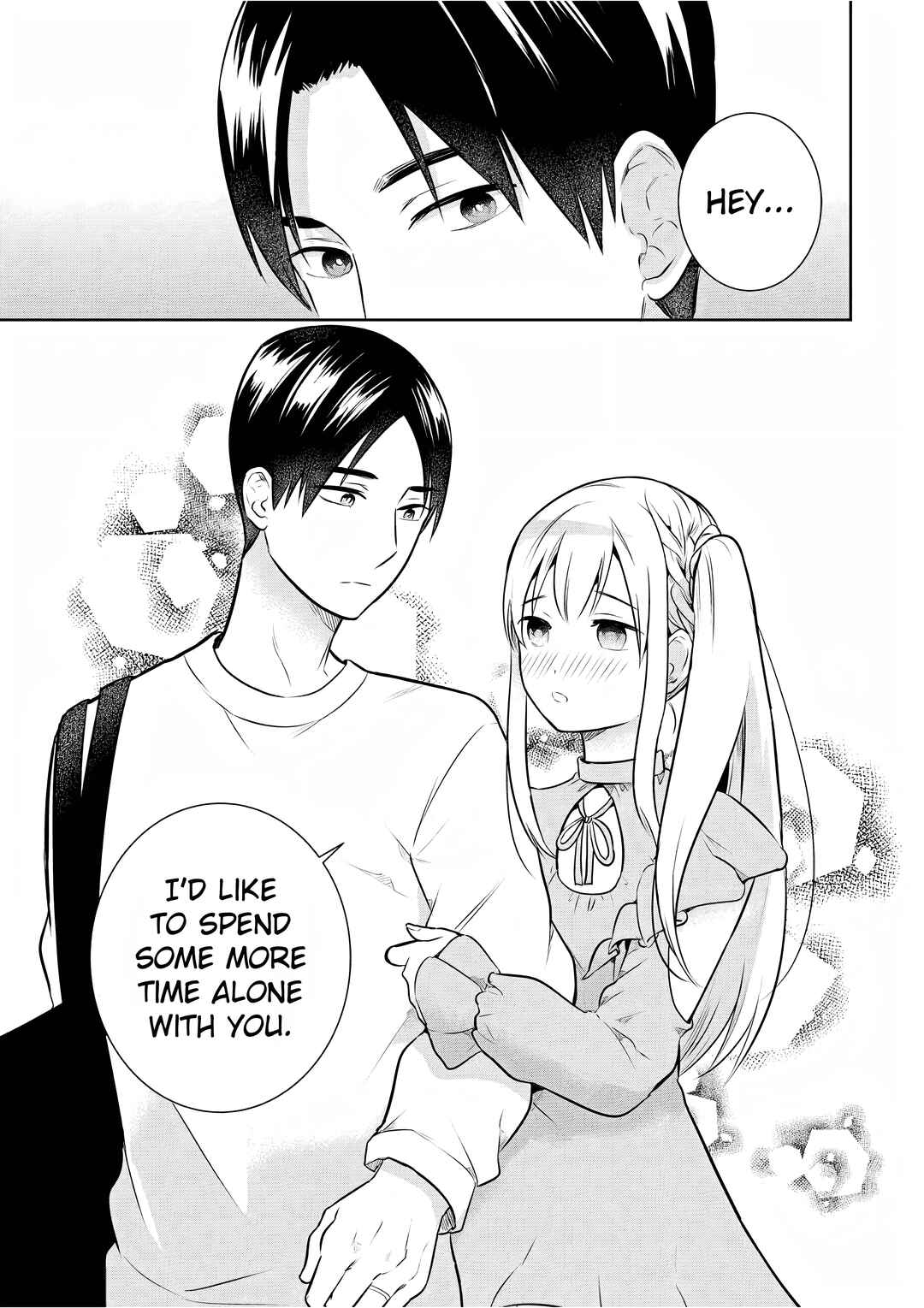 Page 19 Chapter 4 Haishinsha to Kekkon suru no wa Yameta Hou ga Ii