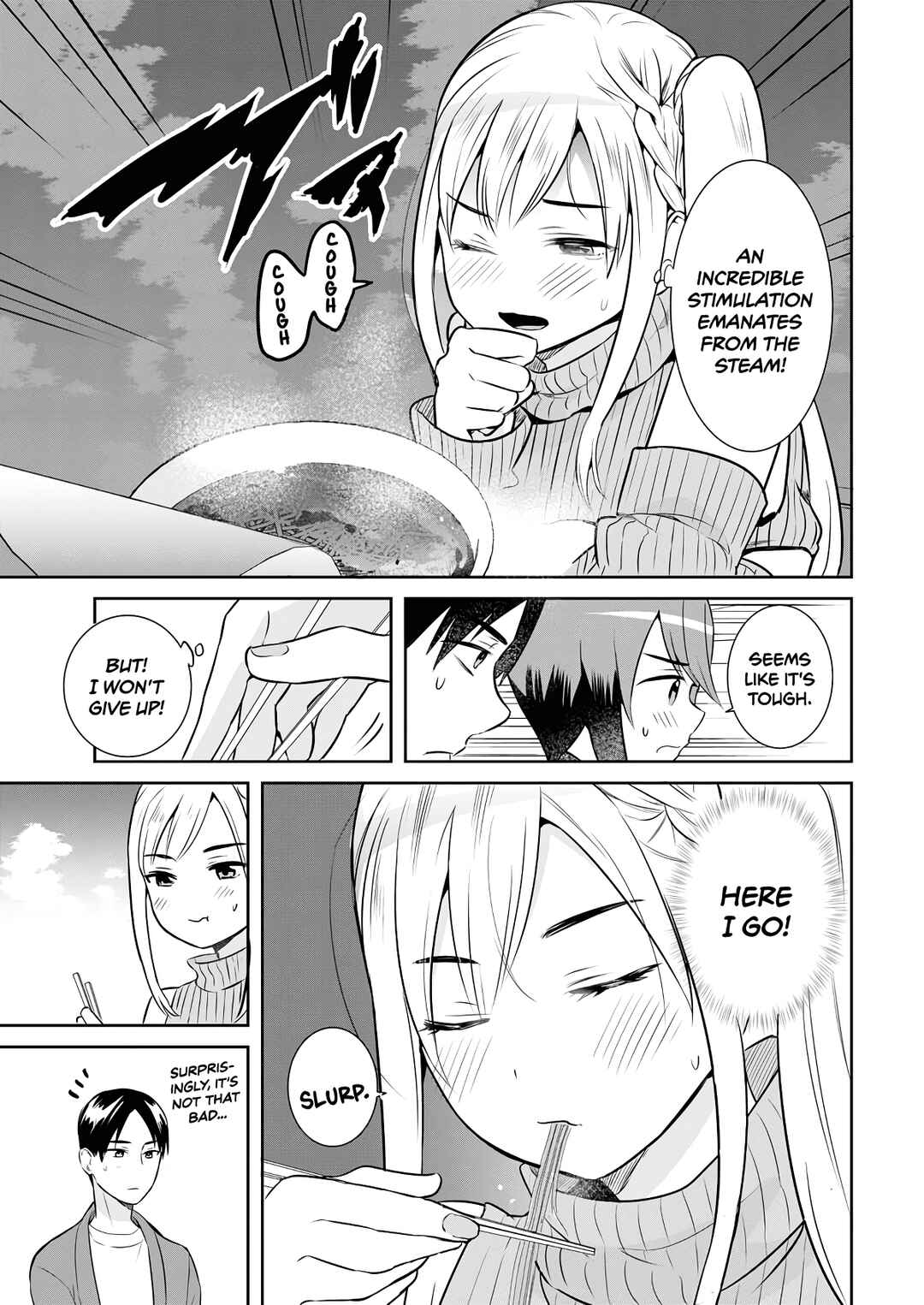 Page 12 Chapter 6 Haishinsha to Kekkon suru no wa Yameta Hou ga Ii