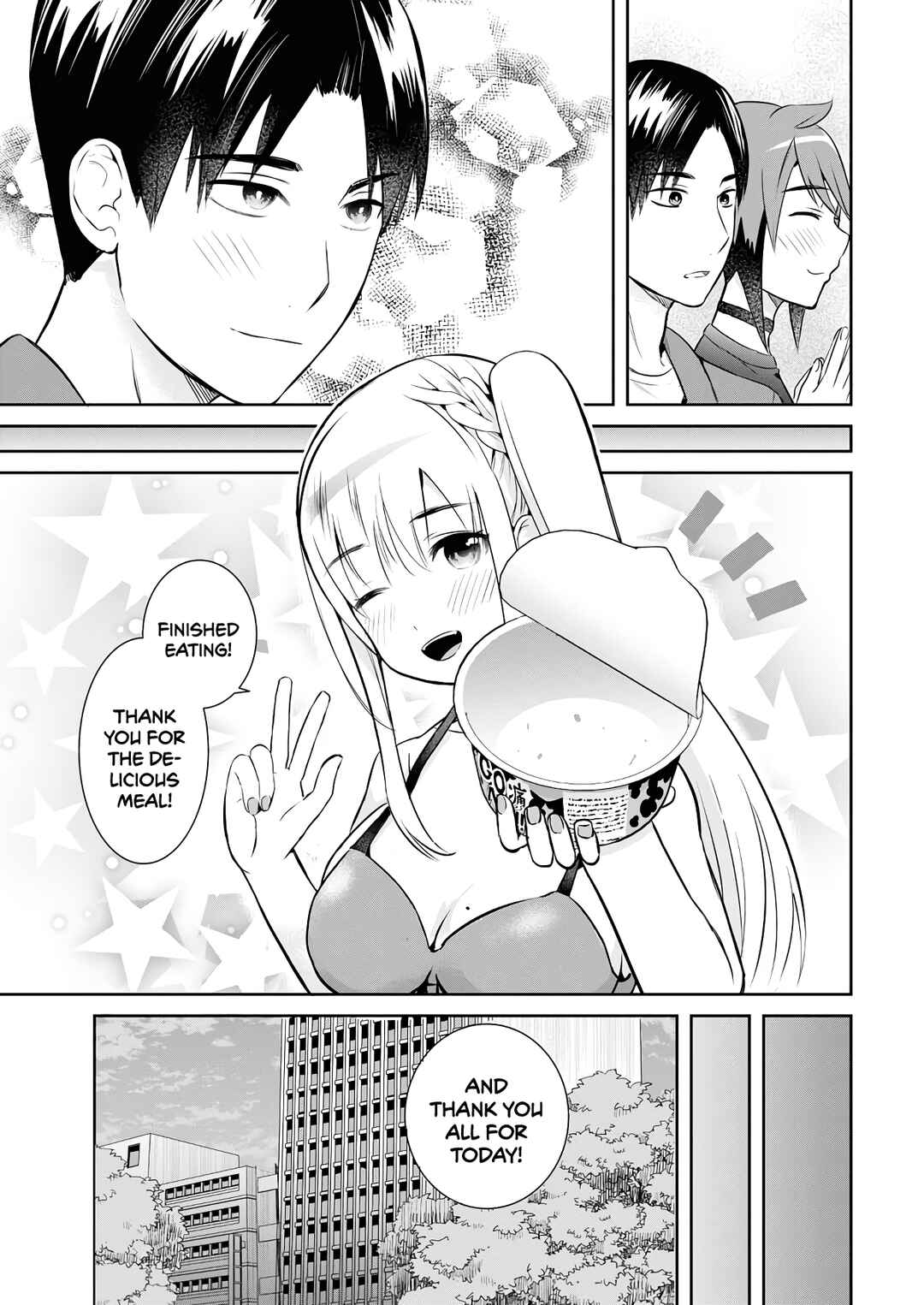 Page 18 Chapter 6 Haishinsha to Kekkon suru no wa Yameta Hou ga Ii