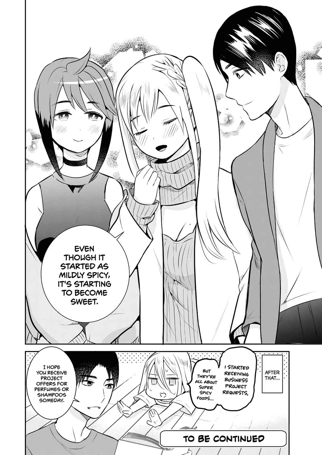 Page 21 Chapter 6 Haishinsha to Kekkon suru no wa Yameta Hou ga Ii