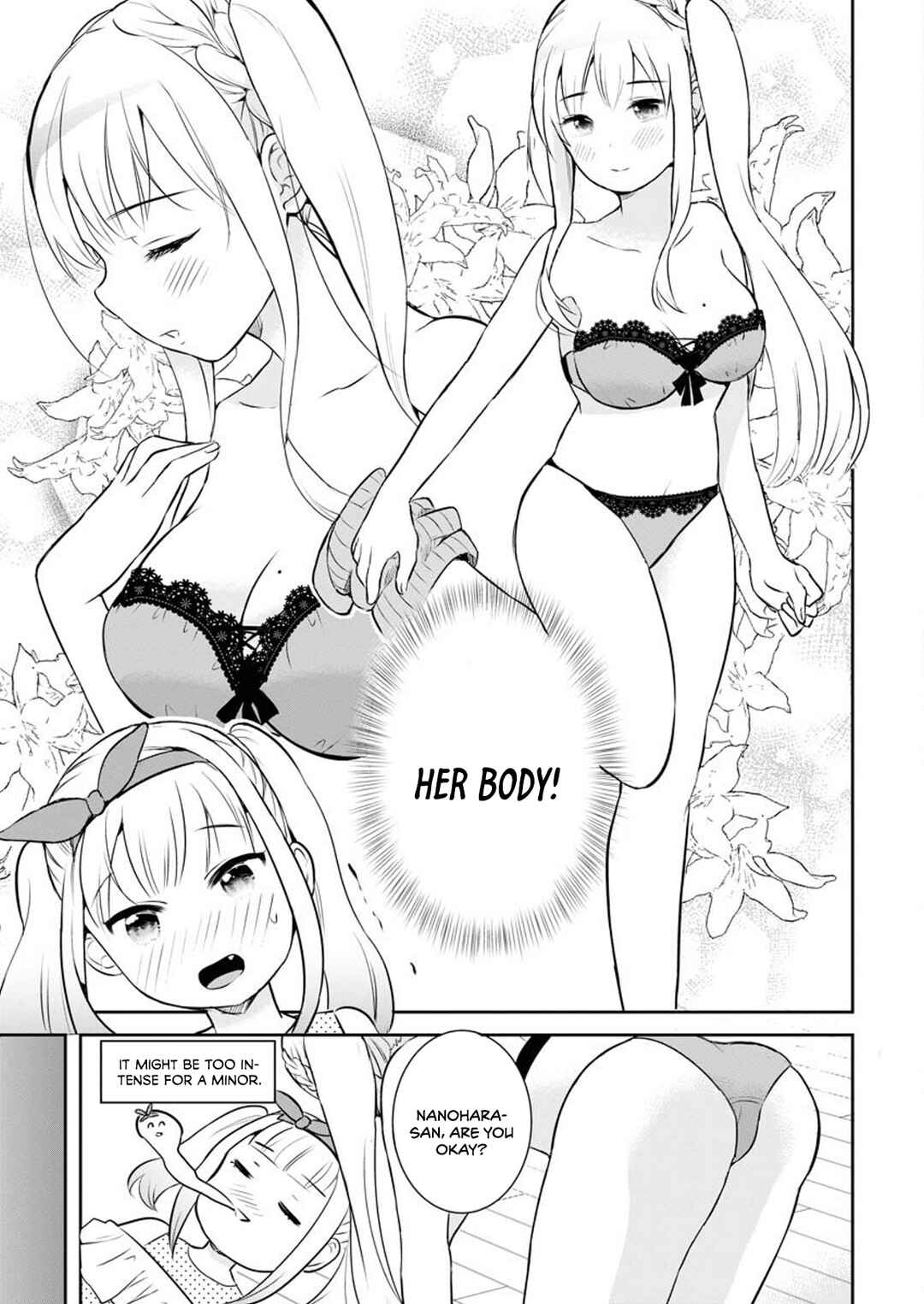 Page 12 Chapter 7 Haishinsha to Kekkon suru no wa Yameta Hou ga Ii