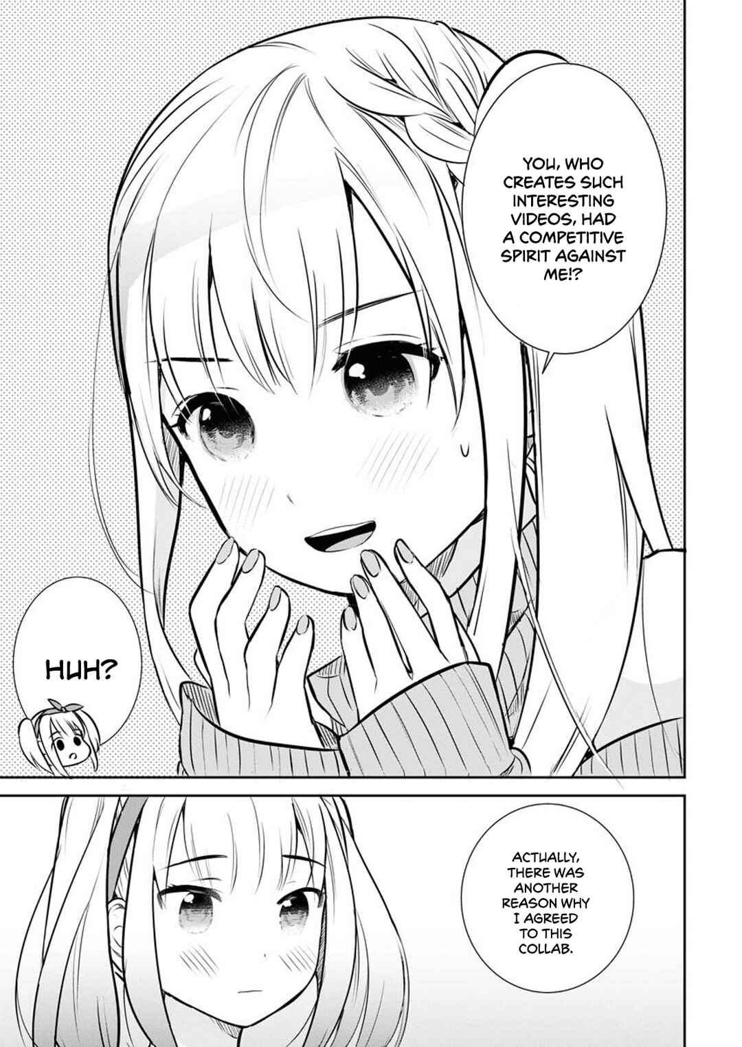 Page 16 Chapter 7 Haishinsha to Kekkon suru no wa Yameta Hou ga Ii