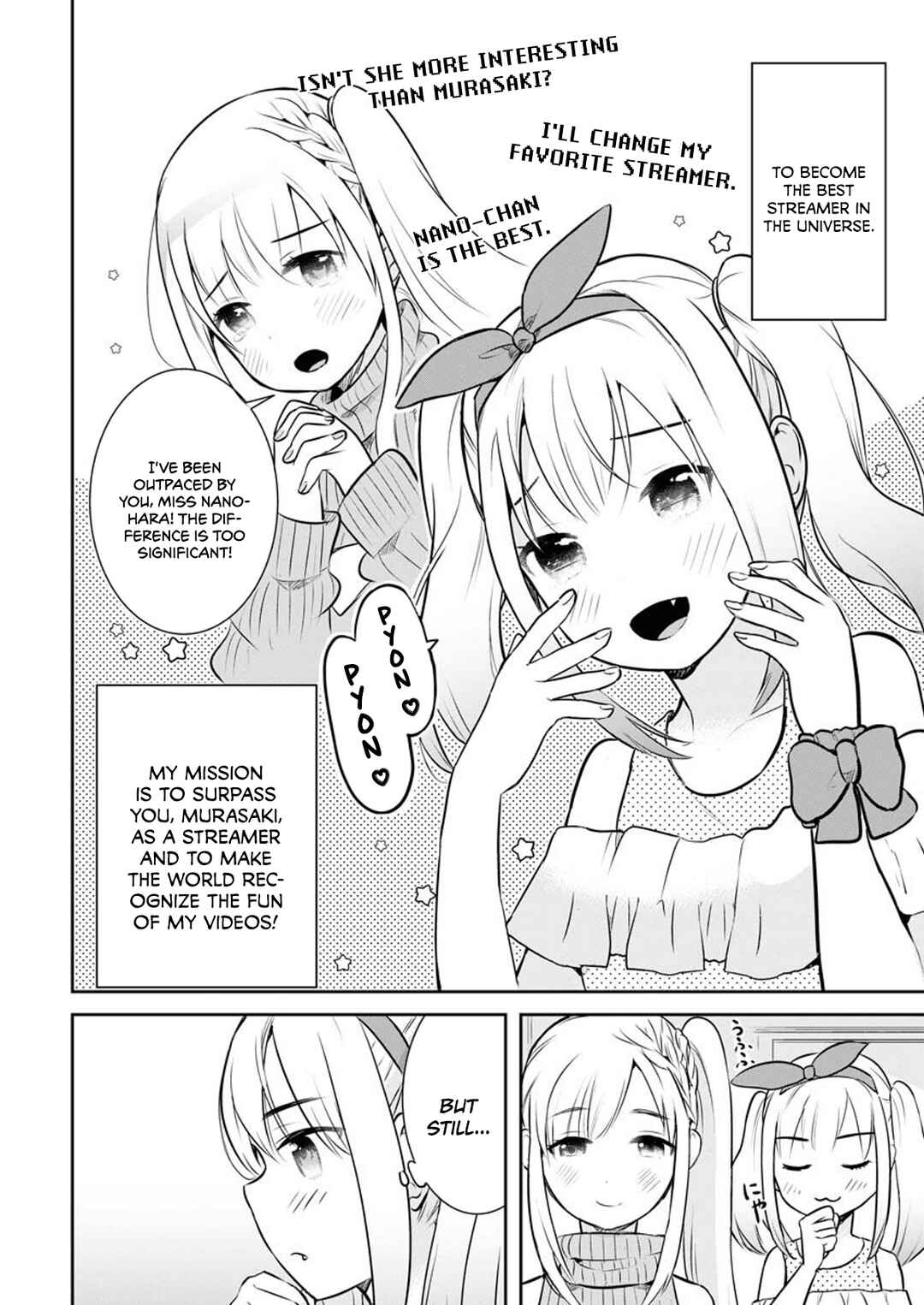 Page 5 Chapter 7 Haishinsha to Kekkon suru no wa Yameta Hou ga Ii