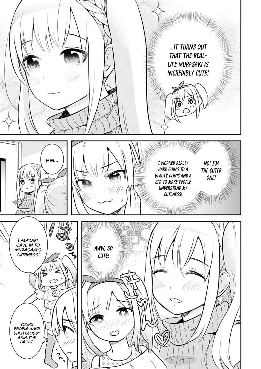 Page 6 Chapter 7 Haishinsha to Kekkon suru no wa Yameta Hou ga Ii