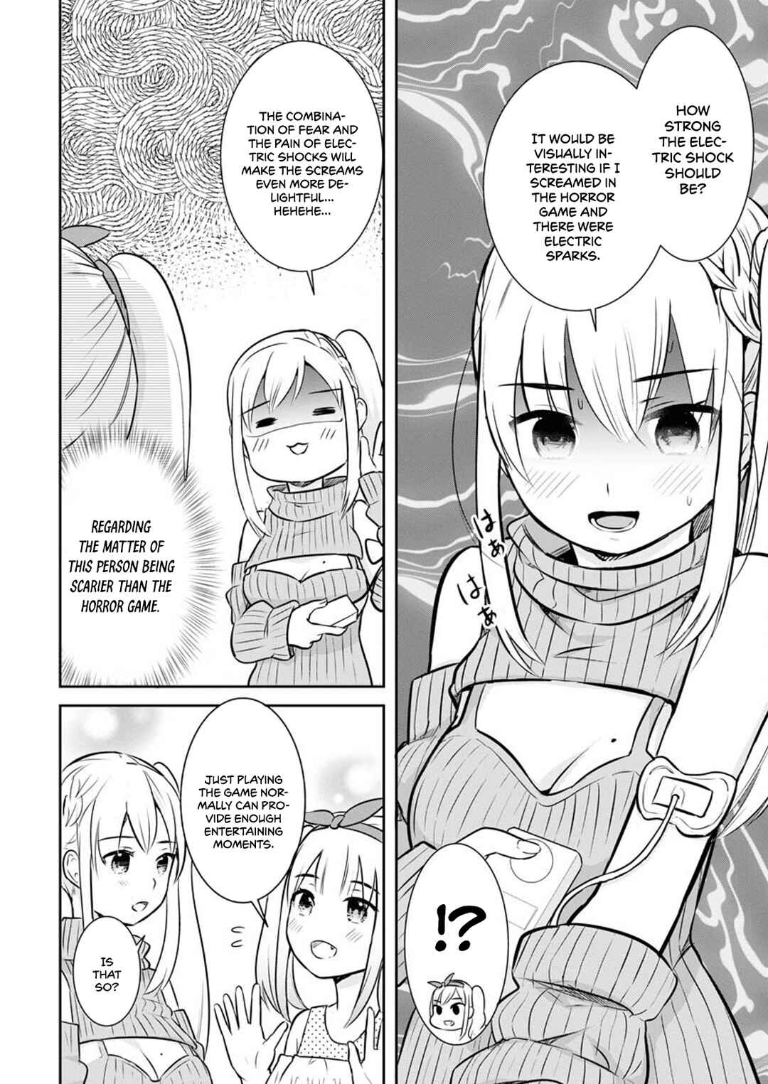 Page 9 Chapter 7 Haishinsha to Kekkon suru no wa Yameta Hou ga Ii
