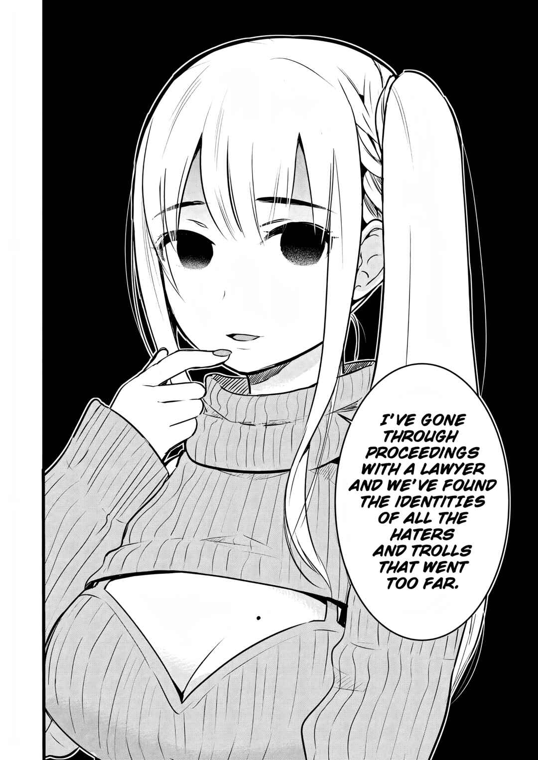 Page 16 Chapter 2 Haishinsha to Kekkon suru no wa Yameta Hou ga Ii