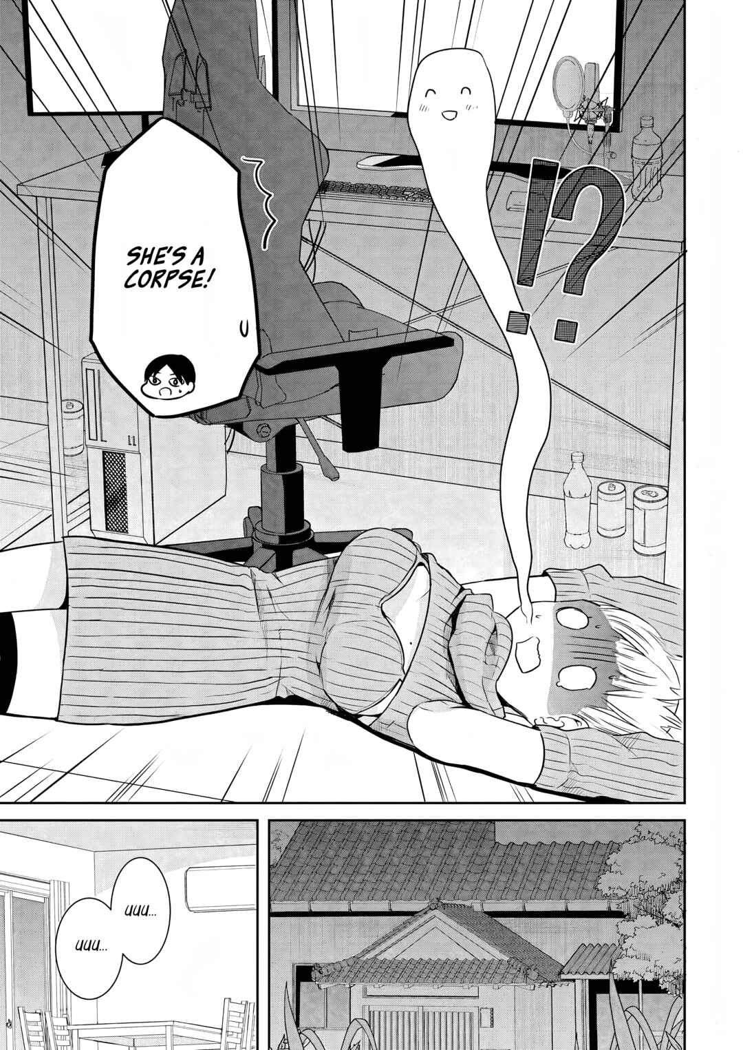 Page 3 Chapter 2 Haishinsha to Kekkon suru no wa Yameta Hou ga Ii