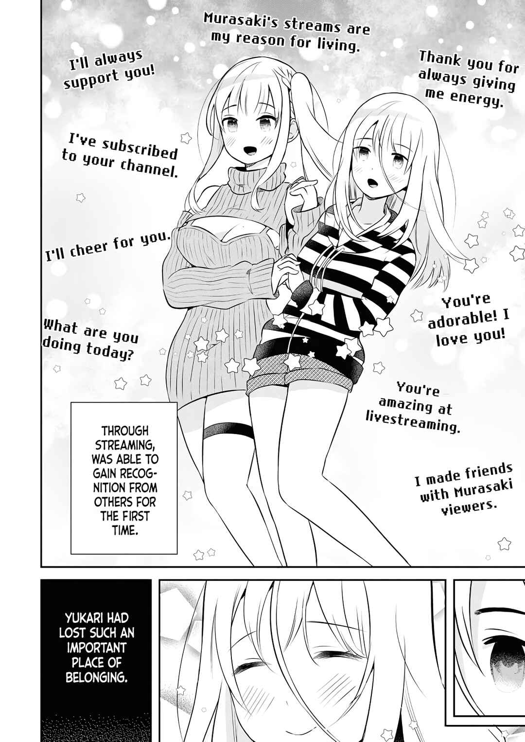 Page 11 Chapter 8 Haishinsha to Kekkon suru no wa Yameta Hou ga Ii