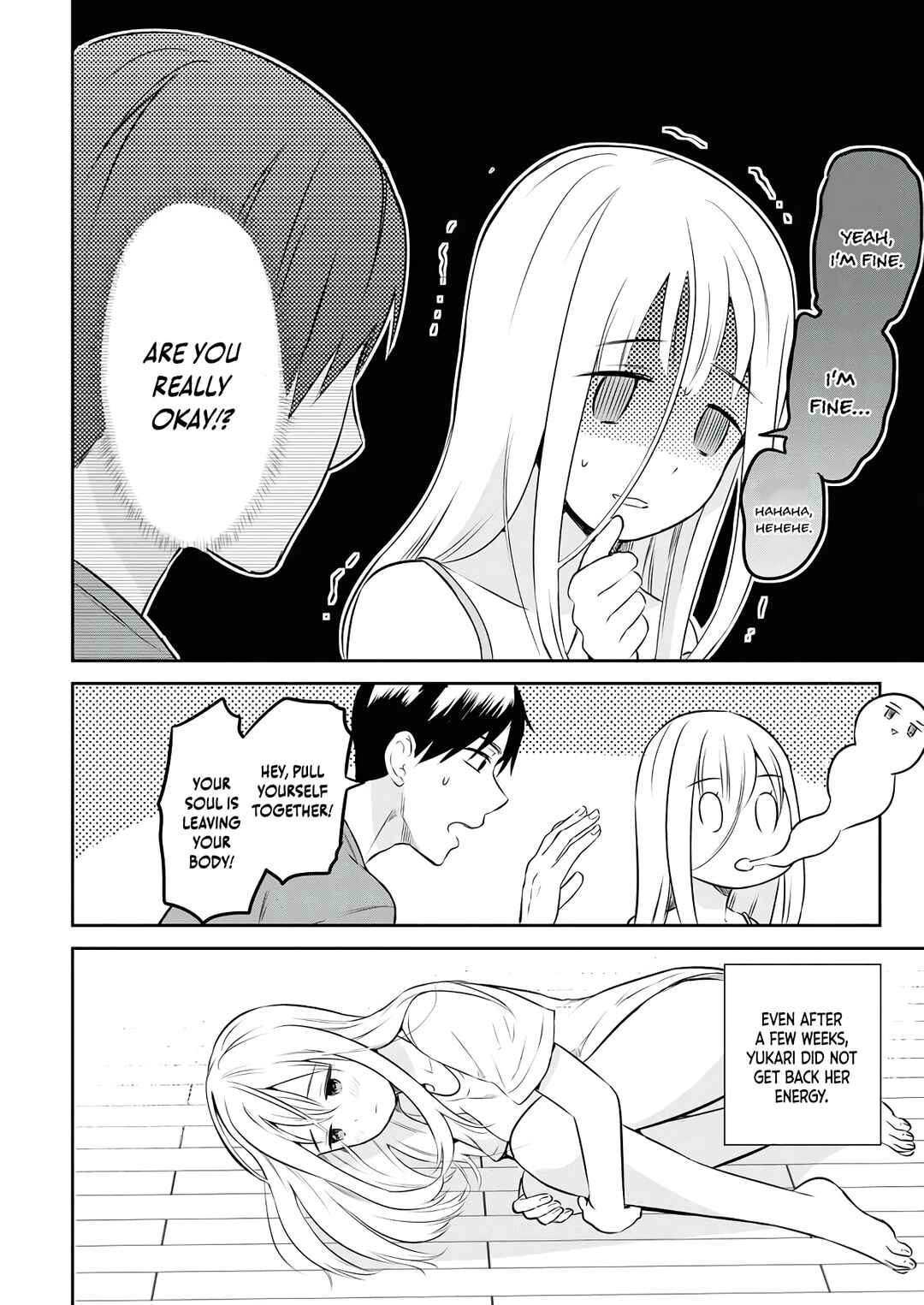 Page 13 Chapter 8 Haishinsha to Kekkon suru no wa Yameta Hou ga Ii