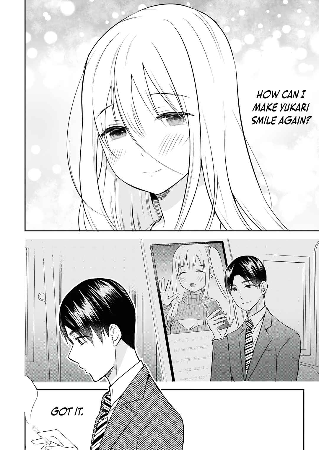 Page 15 Chapter 8 Haishinsha to Kekkon suru no wa Yameta Hou ga Ii