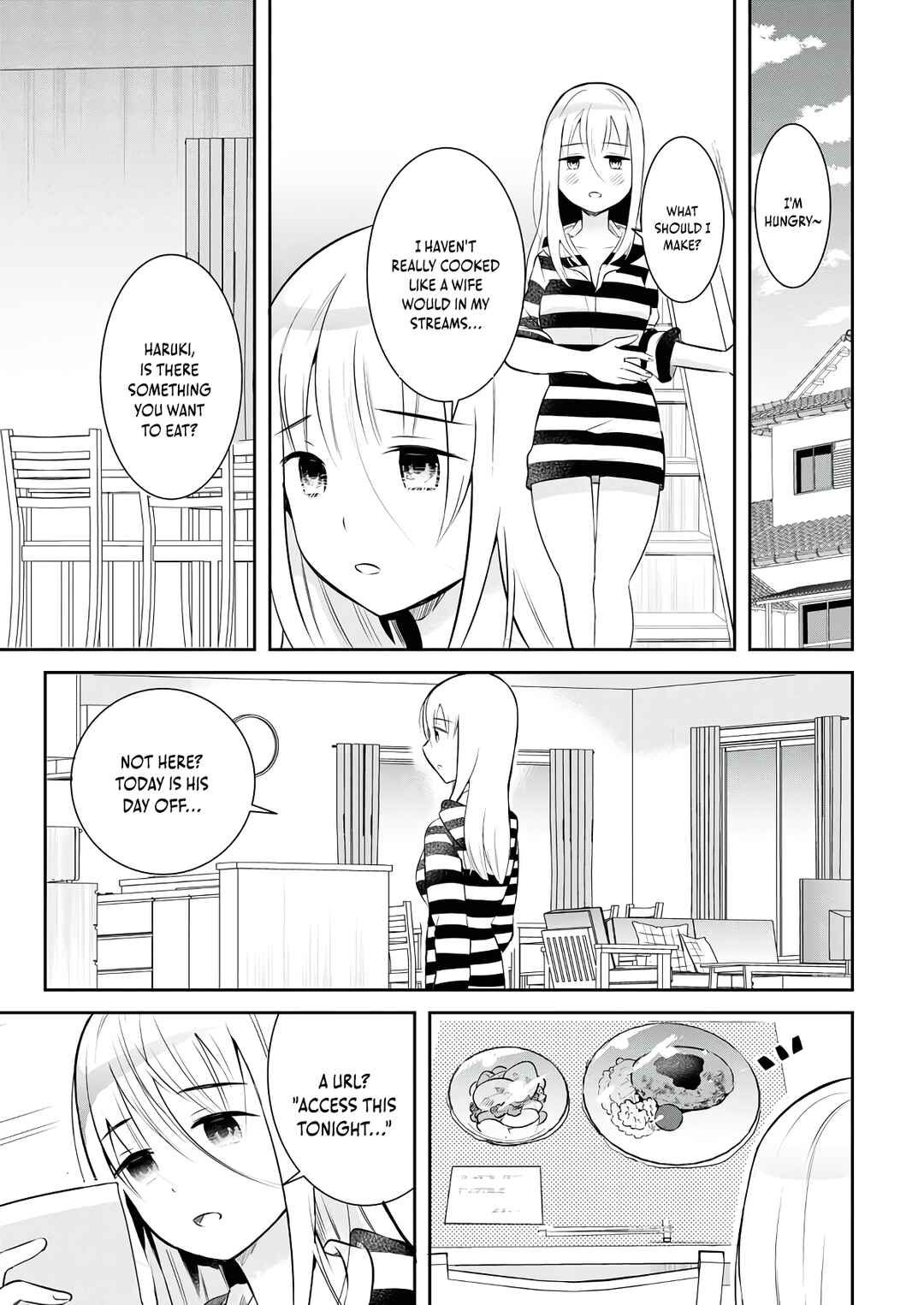 Page 16 Chapter 8 Haishinsha to Kekkon suru no wa Yameta Hou ga Ii