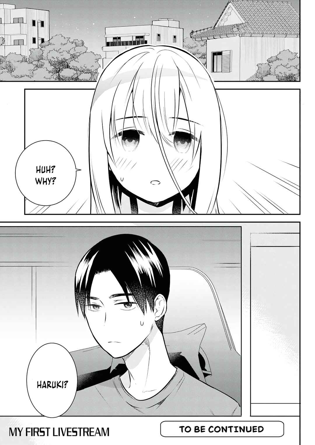 Page 17 Chapter 8 Haishinsha to Kekkon suru no wa Yameta Hou ga Ii