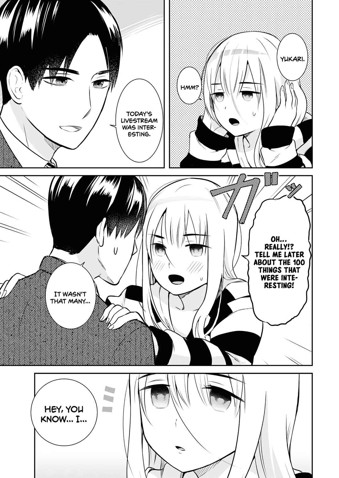 Page 12 Chapter 5 Haishinsha to Kekkon suru no wa Yameta Hou ga Ii