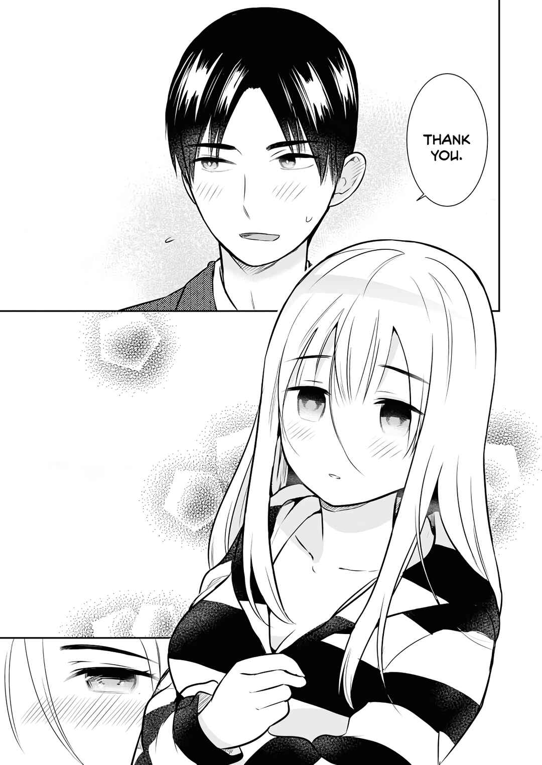 Page 14 Chapter 5 Haishinsha to Kekkon suru no wa Yameta Hou ga Ii