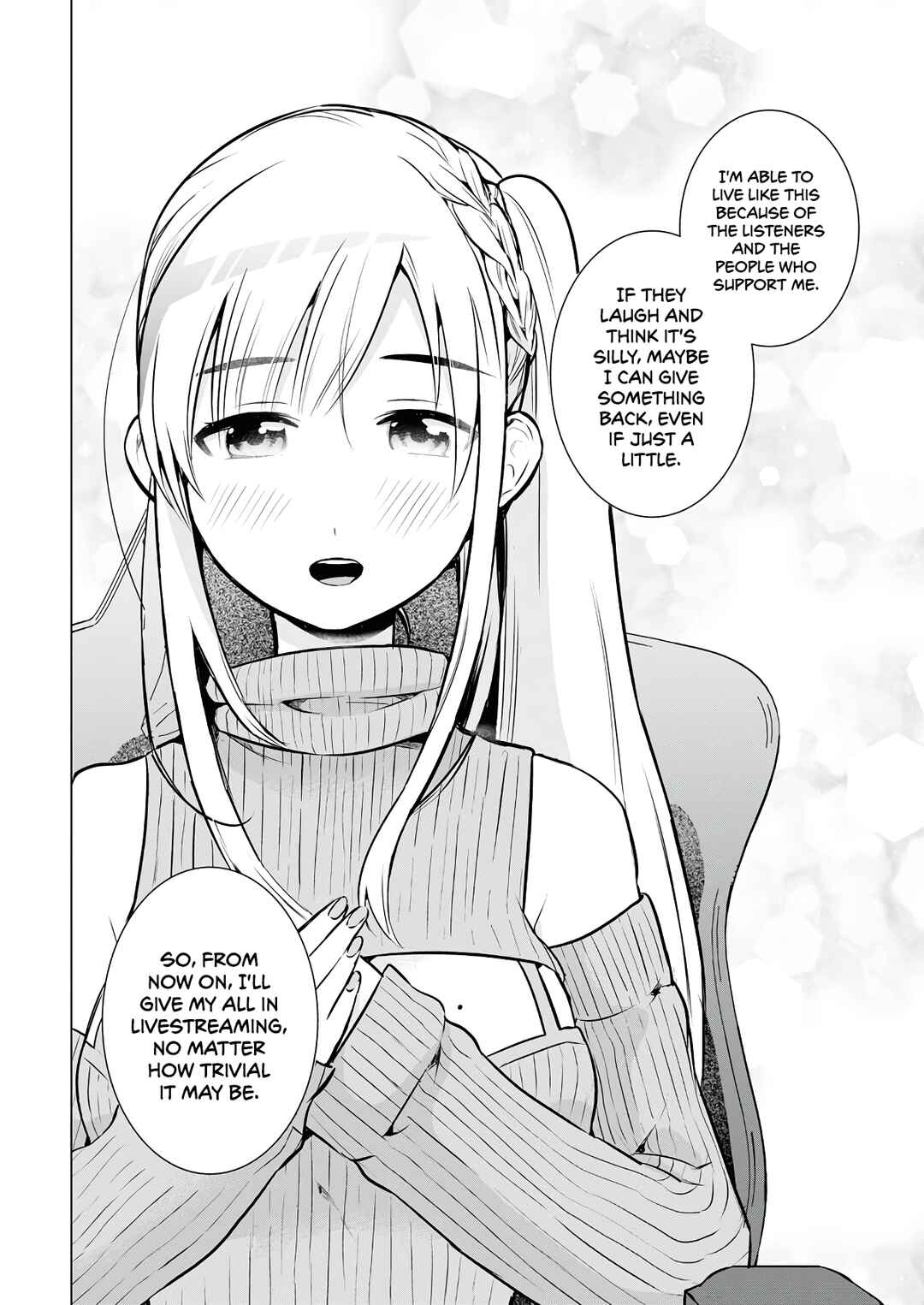 Page 9 Chapter 5 Haishinsha to Kekkon suru no wa Yameta Hou ga Ii