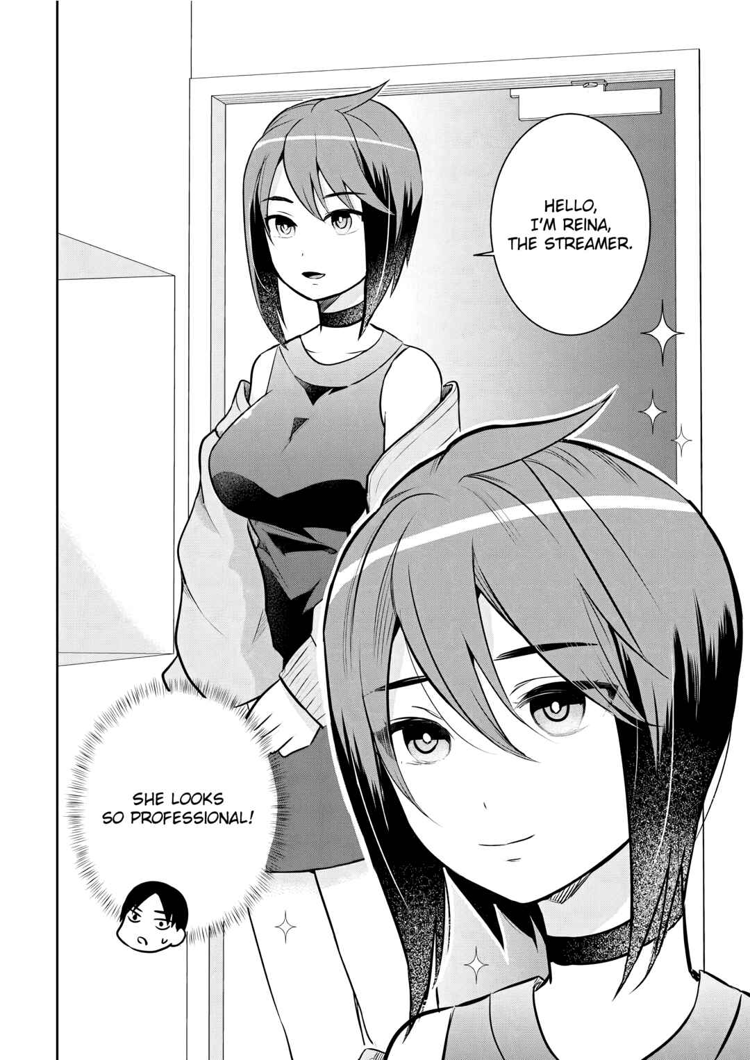 Page 2 Chapter 3 Haishinsha to Kekkon suru no wa Yameta Hou ga Ii