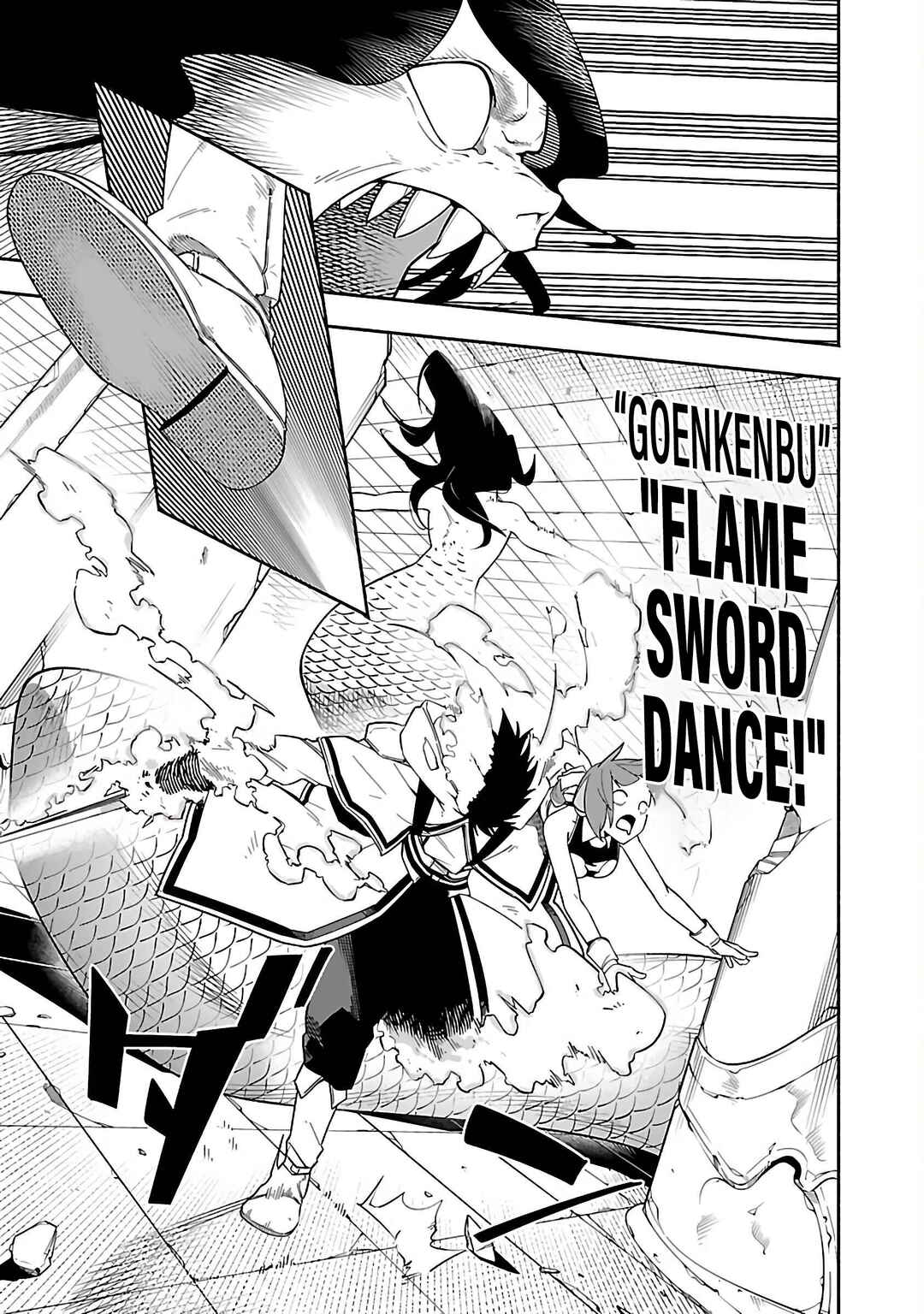 Page 49 Chapter 1 [Dungeon] Hitodasuke shitara, Shiran Toko de Bazutteta Kudan [Jikkyou]