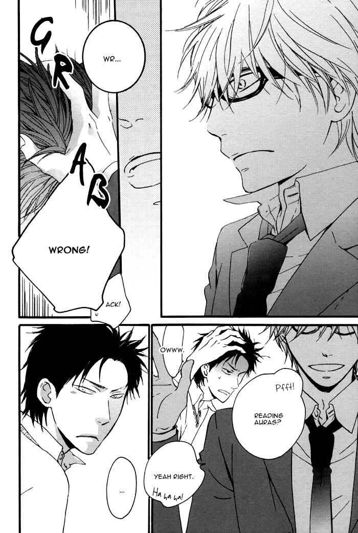 Page 13 Chapter 6 Honki ni Natta Merryman
