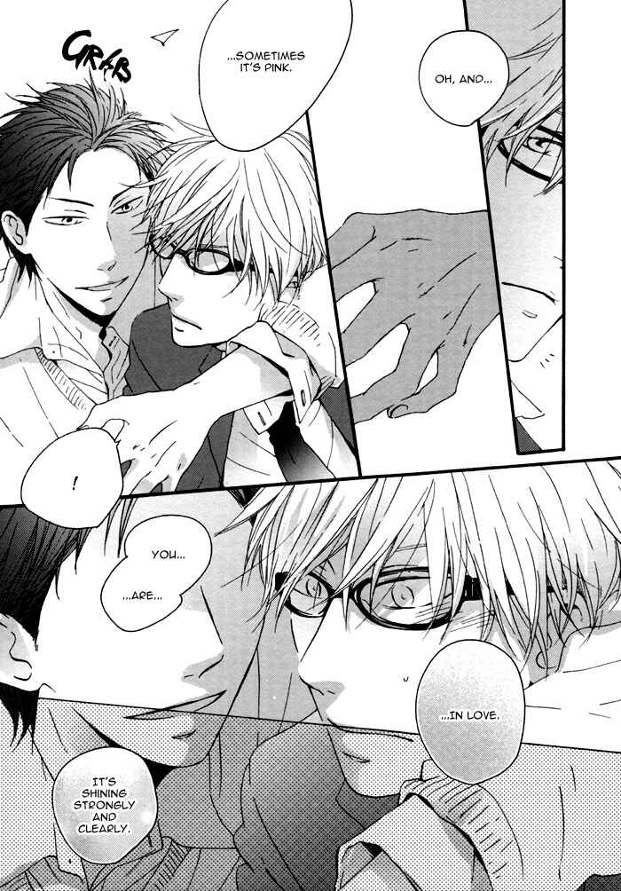 Page 8 Chapter 6 Honki ni Natta Merryman