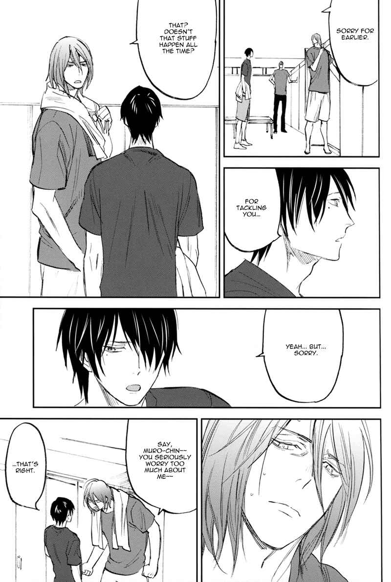 Page 20 Chapter Unknown_cf2a Kurokos Basketball - New World End (Doujinshi)