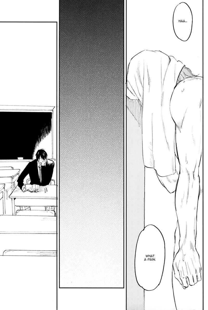 Page 46 Chapter Unknown_cf2a Kurokos Basketball - New World End (Doujinshi)