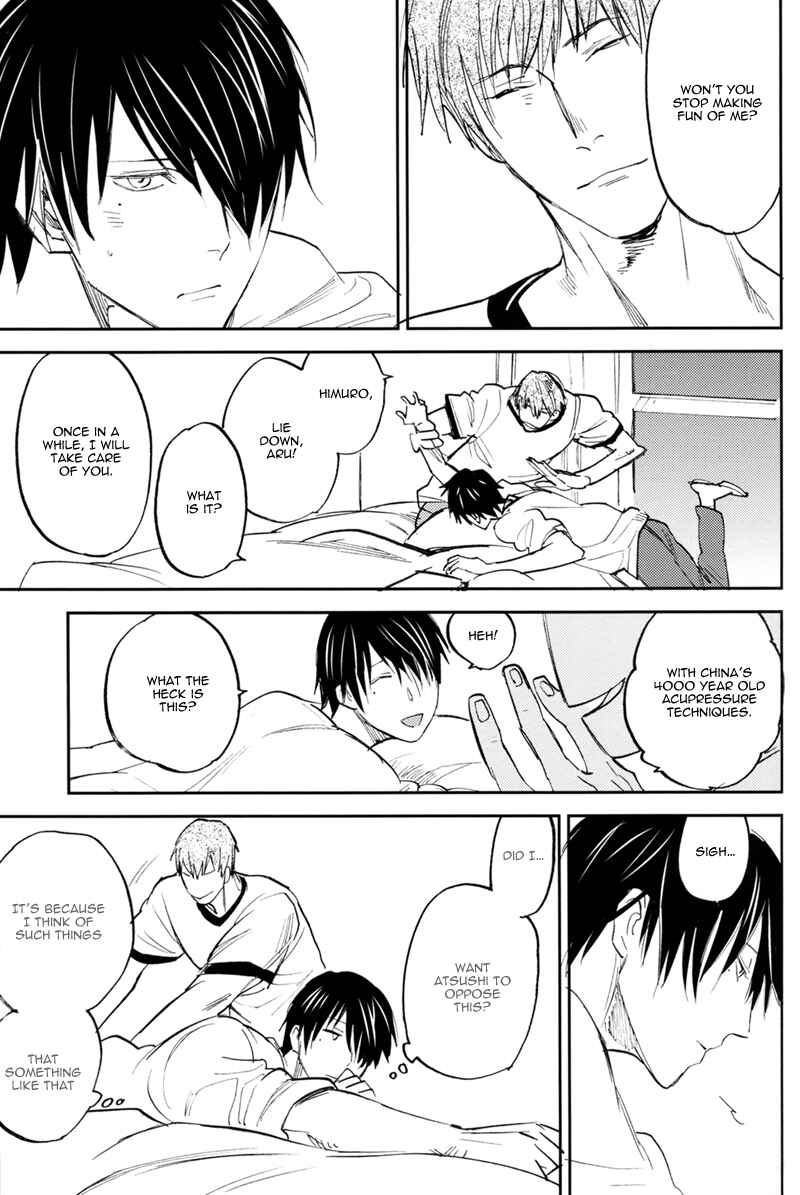 Page 52 Chapter Unknown_cf2a Kurokos Basketball - New World End (Doujinshi)