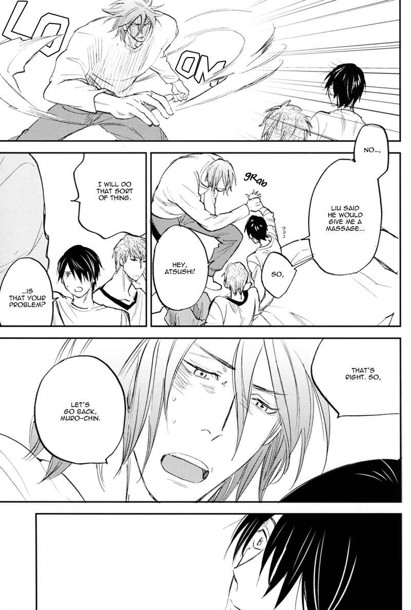 Page 54 Chapter Unknown_cf2a Kurokos Basketball - New World End (Doujinshi)