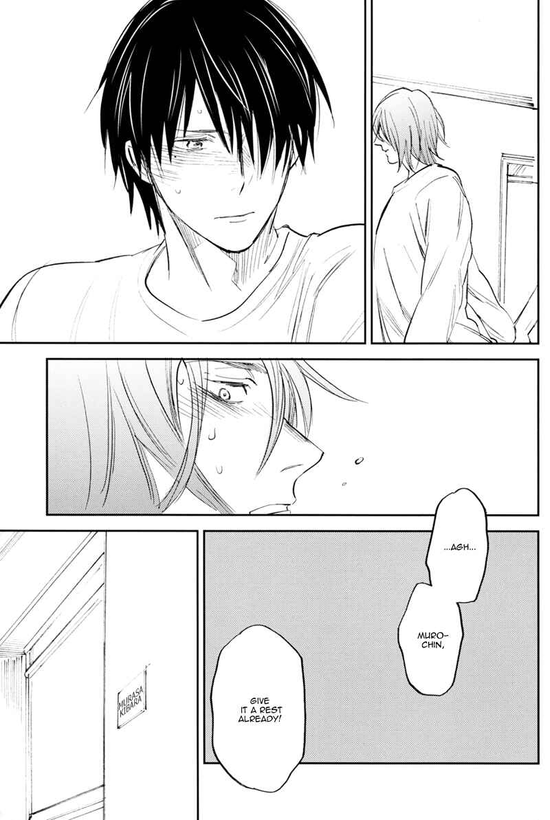 Page 56 Chapter Unknown_cf2a Kurokos Basketball - New World End (Doujinshi)