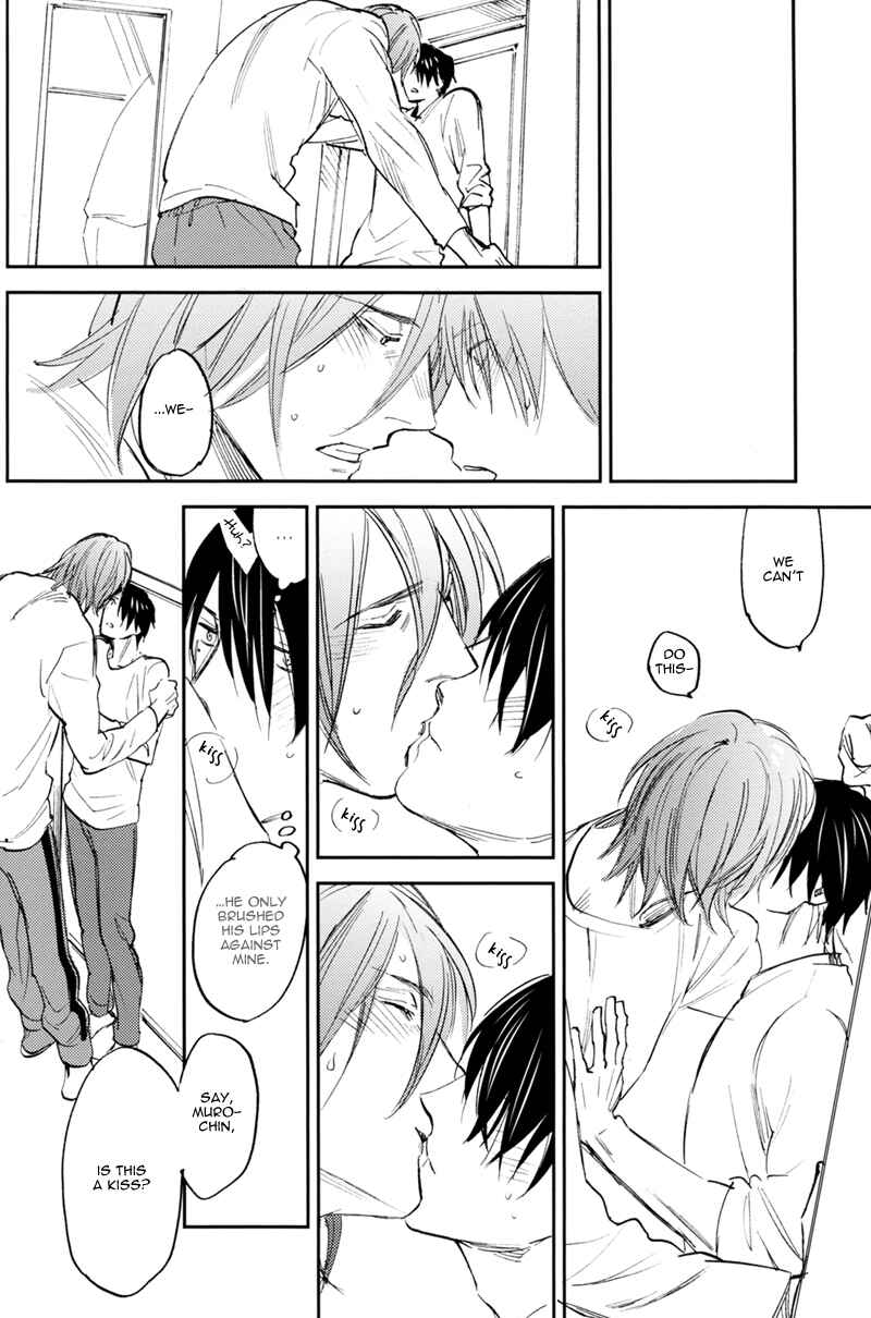 Page 57 Chapter Unknown_cf2a Kurokos Basketball - New World End (Doujinshi)