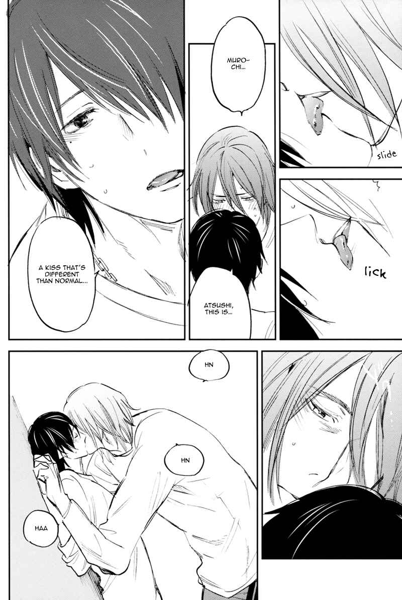 Page 59 Chapter Unknown_cf2a Kurokos Basketball - New World End (Doujinshi)
