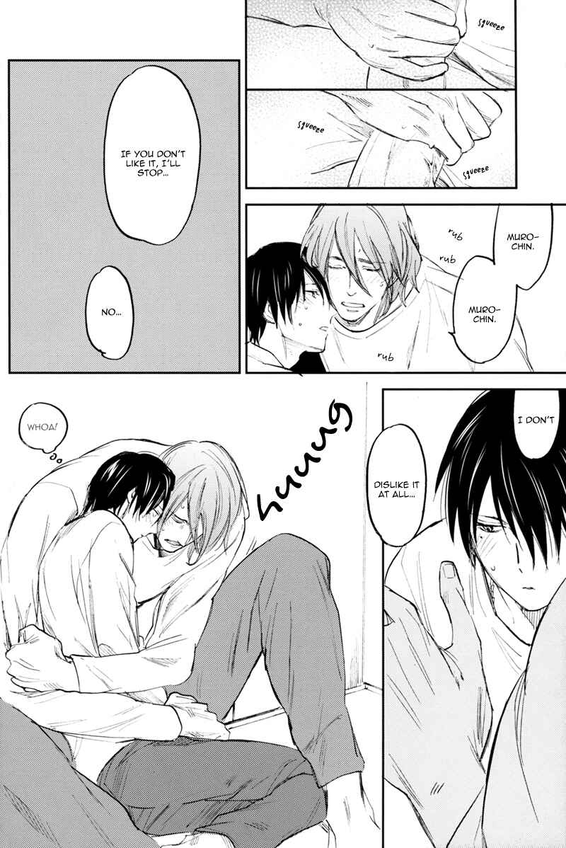 Page 63 Chapter Unknown_cf2a Kurokos Basketball - New World End (Doujinshi)