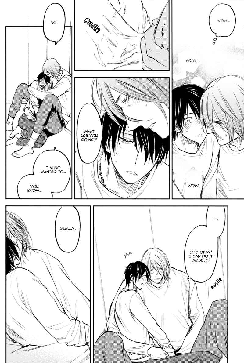 Page 65 Chapter Unknown_cf2a Kurokos Basketball - New World End (Doujinshi)