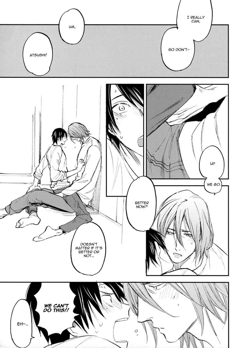Page 66 Chapter Unknown_cf2a Kurokos Basketball - New World End (Doujinshi)