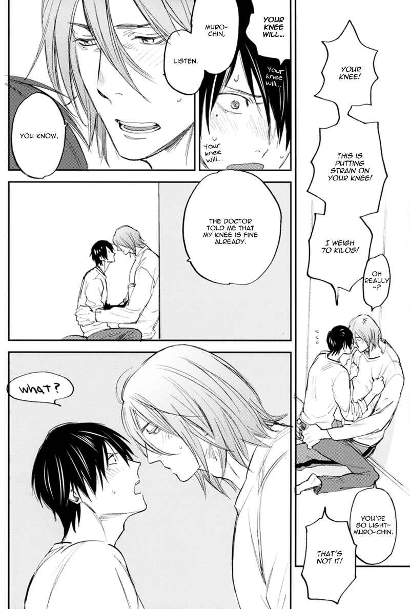 Page 67 Chapter Unknown_cf2a Kurokos Basketball - New World End (Doujinshi)