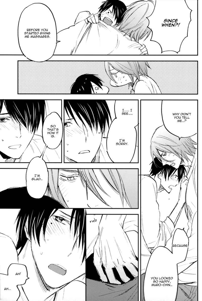 Page 68 Chapter Unknown_cf2a Kurokos Basketball - New World End (Doujinshi)