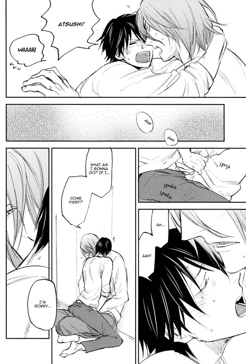Page 69 Chapter Unknown_cf2a Kurokos Basketball - New World End (Doujinshi)