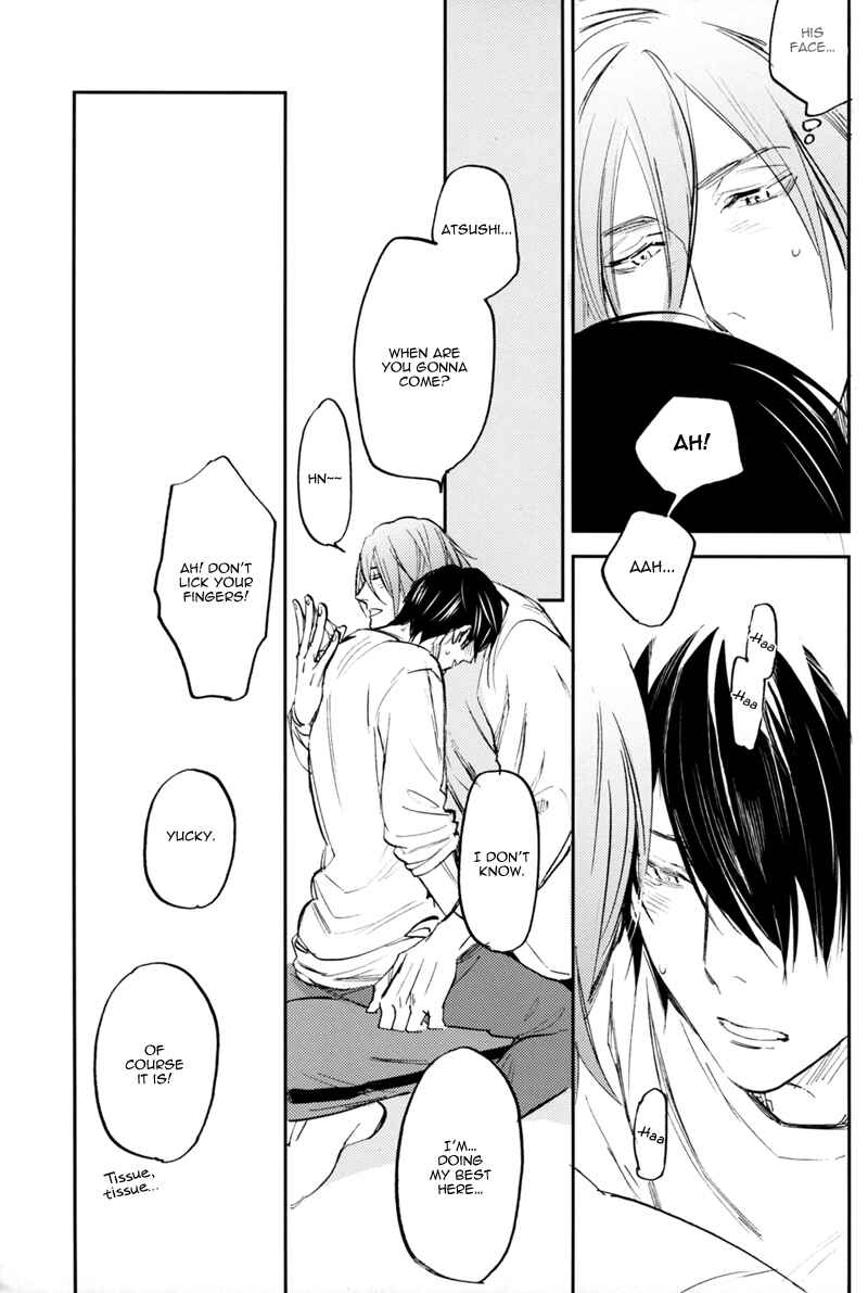 Page 70 Chapter Unknown_cf2a Kurokos Basketball - New World End (Doujinshi)