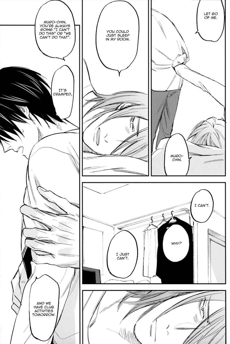 Page 72 Chapter Unknown_cf2a Kurokos Basketball - New World End (Doujinshi)