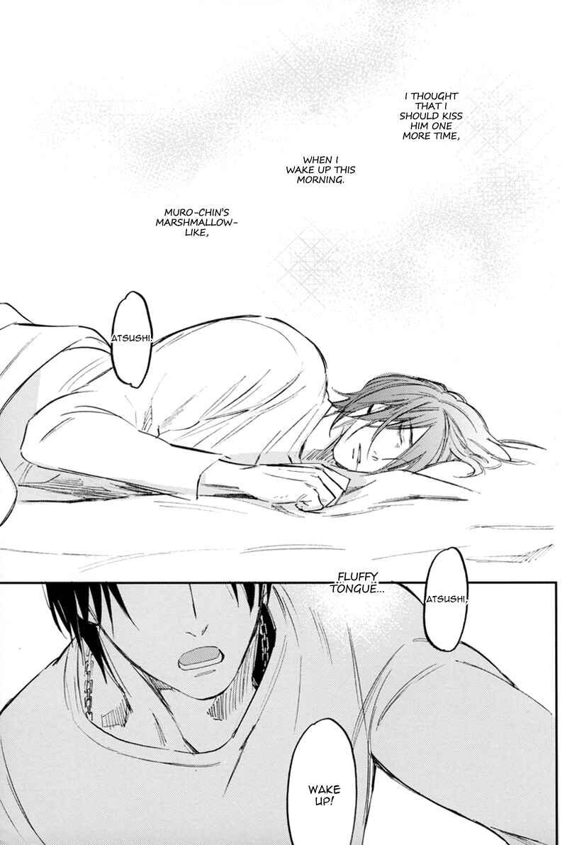 Page 76 Chapter Unknown_cf2a Kurokos Basketball - New World End (Doujinshi)