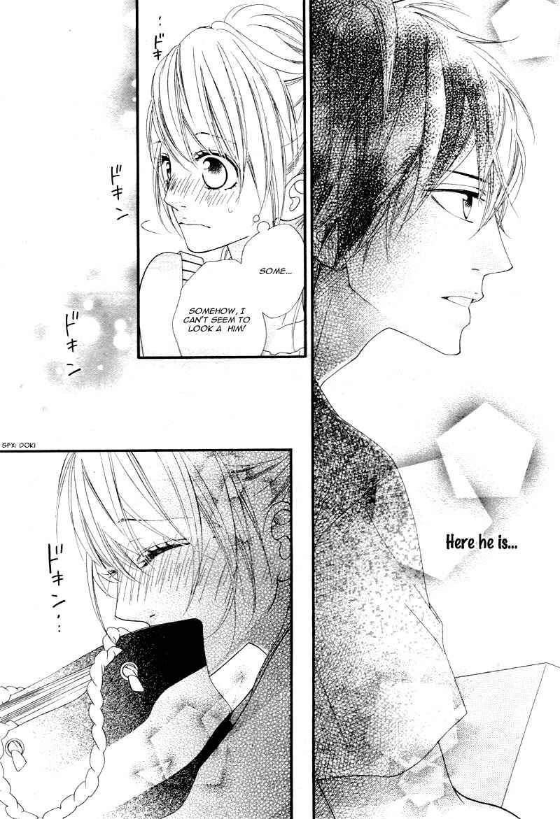 Page 10 Chapter 7 Mune ga Naru no wa  Kimi no Sei