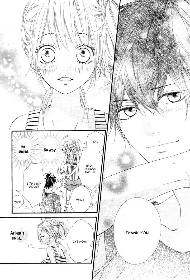 Page 20 Chapter 7 Mune ga Naru no wa  Kimi no Sei
