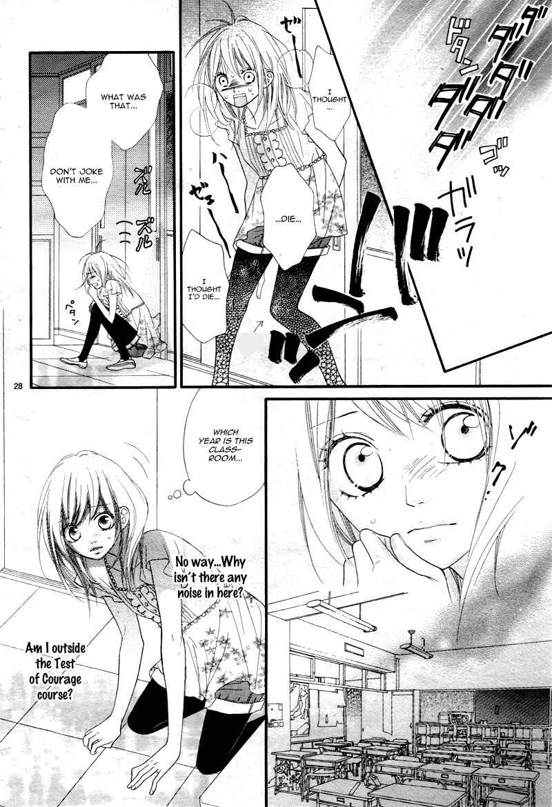 Page 32 Chapter 7 Mune ga Naru no wa  Kimi no Sei