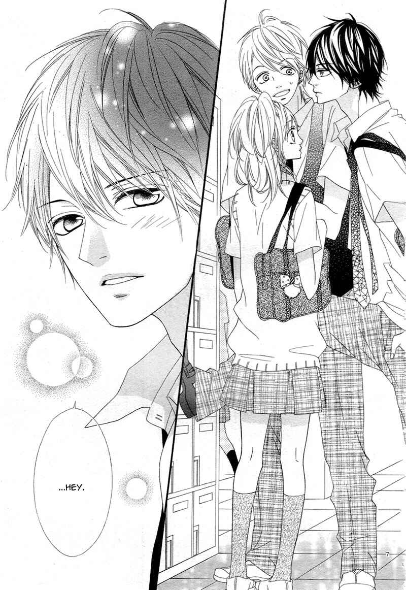 Page 11 Chapter 9 Mune ga Naru no wa  Kimi no Sei