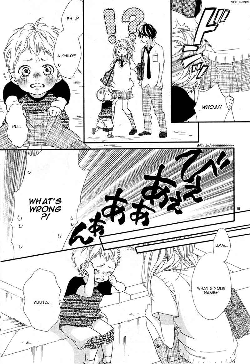 Page 23 Chapter 9 Mune ga Naru no wa  Kimi no Sei