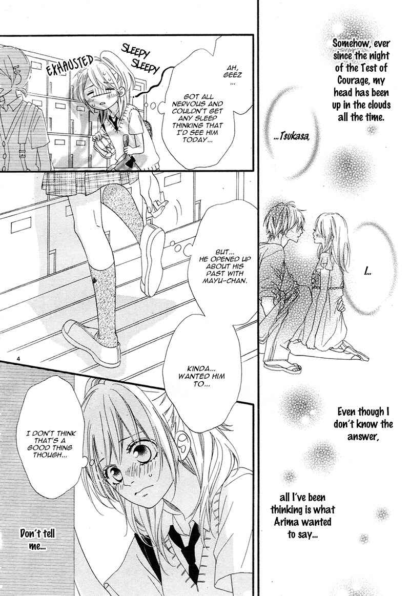 Page 8 Chapter 9 Mune ga Naru no wa  Kimi no Sei