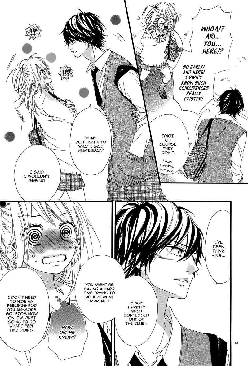 Page 16 Chapter 13 Mune ga Naru no wa  Kimi no Sei